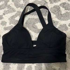 size 8 lulu lemon bra